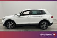 Volkswagen Tiguan 2.0 TDI 190hk 4M Cockpit D-Värm Drag