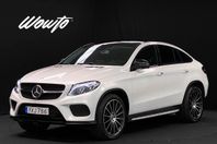 Mercedes-Benz GLE 350 d 4Matic Coupé 258HK /AMG/B&O/SE SPEC