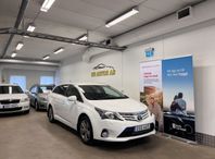 Toyota Avensis Kombi 2.0 D-4D Edition 50 #3,95 ränta# Euro 5