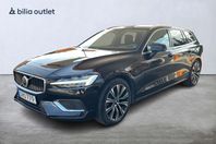 Volvo V60 RechargeT6 AWD Momentum VOC Drag Navi Värmare MOMS