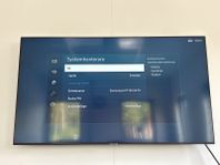 50-tums Smart-TV Samsung AU7105 50 TV via auktion