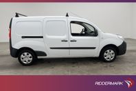 Renault Kangoo Maxi 1.5dCi Värmare Drag PDC V-inredd MOMS