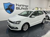 Volkswagen Polo 5-dörrar 1.2 TSI /SUPERDEAL 3,95%/PDC