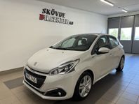 Peugeot 208 1.2 VTi Allure/9100Mil/Panorama/CarPlay/Farth