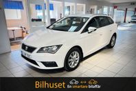 Seat Leon ST 1.5 TGI Biogas/Bensin *Prisvärd kombi!