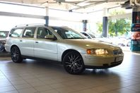 Volvo V70 2.4 Kinetic Drag Nyservad Kamrem bytt 170hk