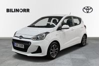 Hyundai i10 Comfort, VHJUL