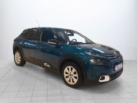 Citroën C4 Cactus 1.2 PureTech Manuell, 110hk, 2018 Shine