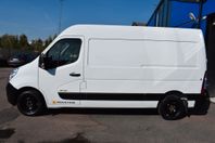 Renault Master 3.5 T 2.3 dCi 135HK / GPS / Krok / V-hjul