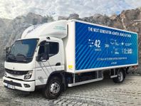 Fuso EL lastbil eCanter 8.55 Ton