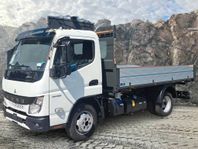 Fuso Canter 3.5t för omgående leverans