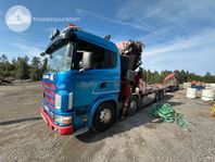 Scania R 124 GB 470