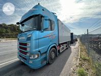 Scania R 500 EKIPAGE