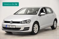 Volkswagen Golf 1.2 TSI Bluetooth Farth Nybes 105hk