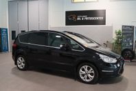 Ford S-Max 2.0 TDCi Aut Business/Pano/Webasto/Drag