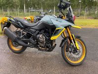 Suzuki DL800 DE V-STROM DEMO MC