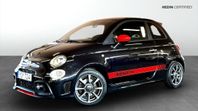 Fiat Abarth 595 Turismo T-JET 145hk |CARPLAY|SPORTRATT|SENSO