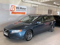 Volvo V70 2.0 D 136HK Kinetic Drag/Motor-V/SoV-Hjul