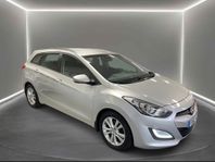 Hyundai i30 Kombi 1.6 CRDi Business 110hk (Reserverad)