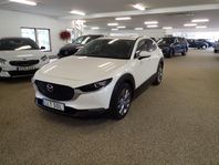 Mazda CX-30 Sky 2,0 Tech pack 122hk Aut.