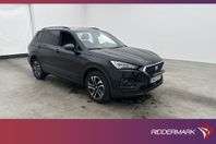 Seat Tarraco 4Drive 150hk Style Värm Beats Cockpit Kamera