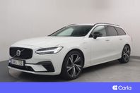 Volvo V90 Recharge T6 AWD R-Design Kamera HK Drag V-Hjul