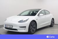 Tesla Model 3 Standard Range Plus Autopilot Pano V-Hjul