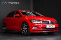 Volkswagen Polo TSI 95 5dr Euro 6 | 18" | Bluetooth