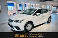 Seat Ibiza 1.0 TGI *Låg skatt *Endast 957 mil!