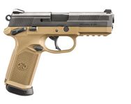 FN FNX .45 ACP FDE/BLK