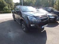 Isuzu D-Max Crew Cab 2.5 4WD Euro 5