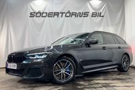 BMW 530e XDRIVE PLUG-IN M-SPORT DRAG VÄRMARE MOMSBIL