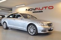 Mercedes-Benz S 400 Hybrid Topputrustad MB-Servad 11250Mil