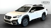 Subaru Outback Limited X-Fuel, Lagerrensningskampanj!