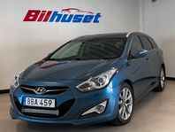 Hyundai i40 cw 1.7 CRDi Business /Kamera/Navi/Elstol