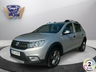 Dacia Sandero Stepway 0.9 TCe Easy-R, 90hk Aut GPS Backkamer