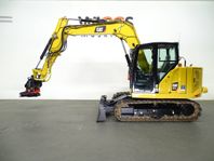 CAT 307.5 Next Gen / Rototilit R3 / Grip / S45 / Proplus L8