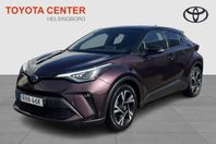 Toyota C-HR Hybrid 1,8 X -Edition med JBL, Teknikpaket och B