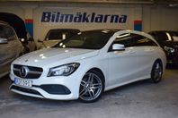 Mercedes-Benz CLA 220 d Shooting Brake AMG Sport PANO KAMERA