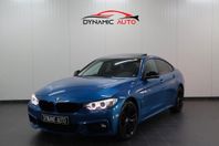 BMW 430 i xDrive M Sport 252hk/Taklucka/Navi/Sensor