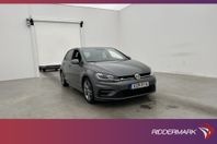 Volkswagen Golf 1.5 TSI 150hk R-Line Kamera CarPlay Drag