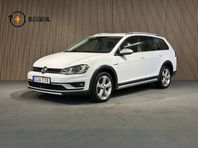 Volkswagen Golf Alltrack 2.0 TDI DSG 4Motion 187 HK I Dragkr