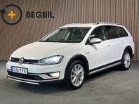 Volkswagen Golf Alltrack 2.0 TDI DSG 4Motion 187 HK I Dragkr