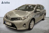 Toyota Auris Touring Sports 1,4 D-4D Active Dragkrok V-hjul