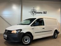 Volkswagen Caddy Maxi 2.0 TDI Aut Drag D-värmare Inredning