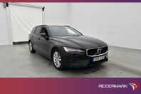 Volvo V60 D4 190hk Momentum VOC Värmare Navi Sensorer 2-Zons