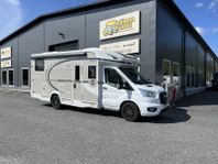 Chausson 777 TITANIUM PREMIUM - 170 hk, långbäddar, automat