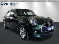 MINI Cooper D 5-dörrars Euro 6 Skinn GPS Keyless