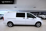 Mercedes-Benz Vito Mixto 119 4x4 V-inrett Värmare B-kamera D