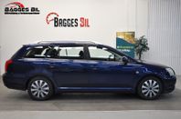 Toyota Avensis Kombi 1.8 VVT-i Manuell 129hk / ny besiktad